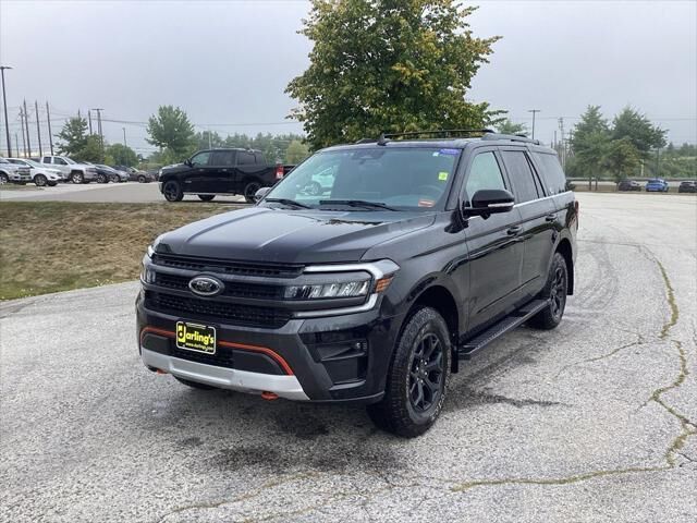 2024 Ford Expedition Timberline