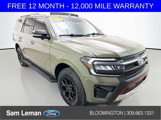 2024 Ford Expedition Timberline