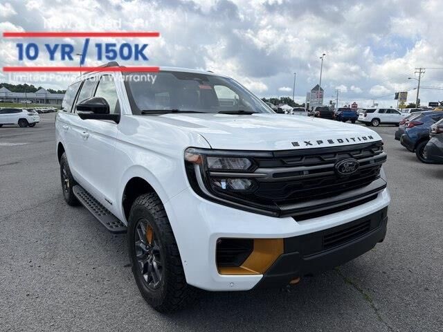 2025 Ford Expedition Tremor