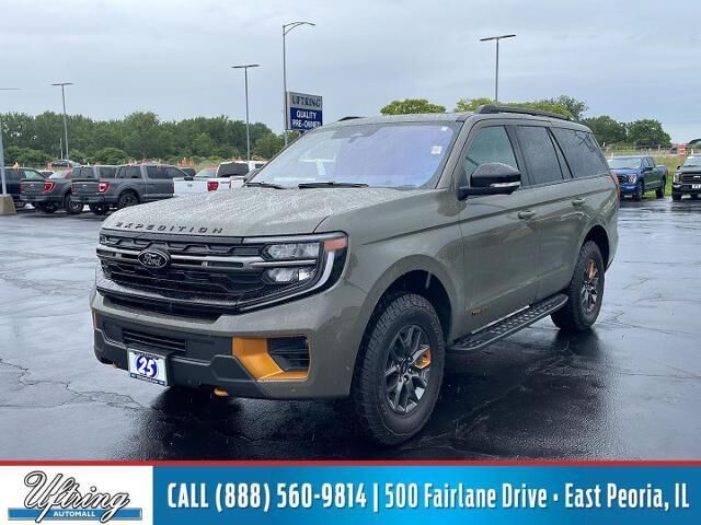 2025 Ford Expedition Tremor