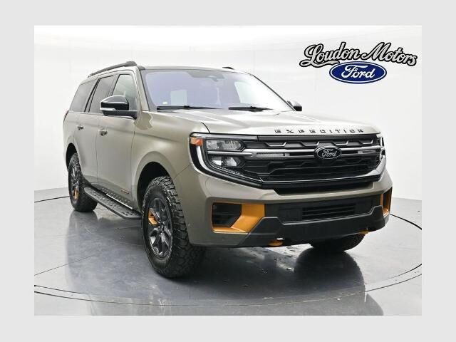 2025 Ford Expedition Tremor