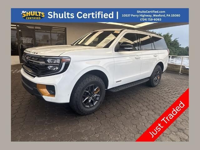 2025 Ford Expedition Tremor