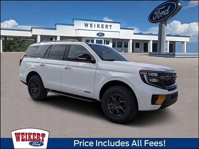 2025 Ford Expedition Tremor