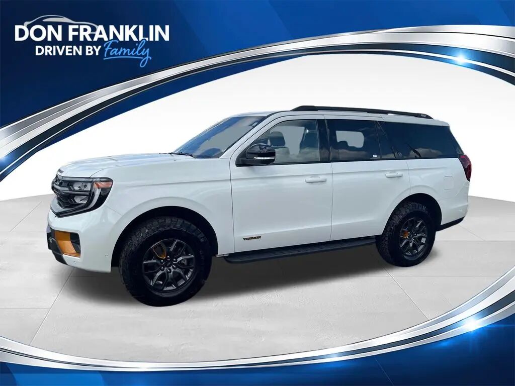 2025 Ford Expedition Tremor — photo 1 of 26