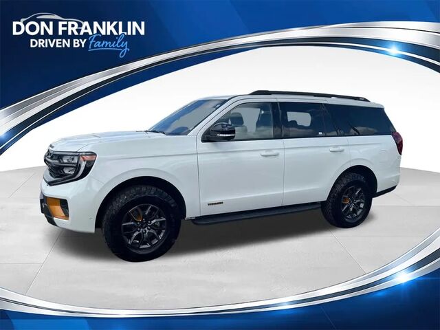 2025 Ford Expedition Tremor