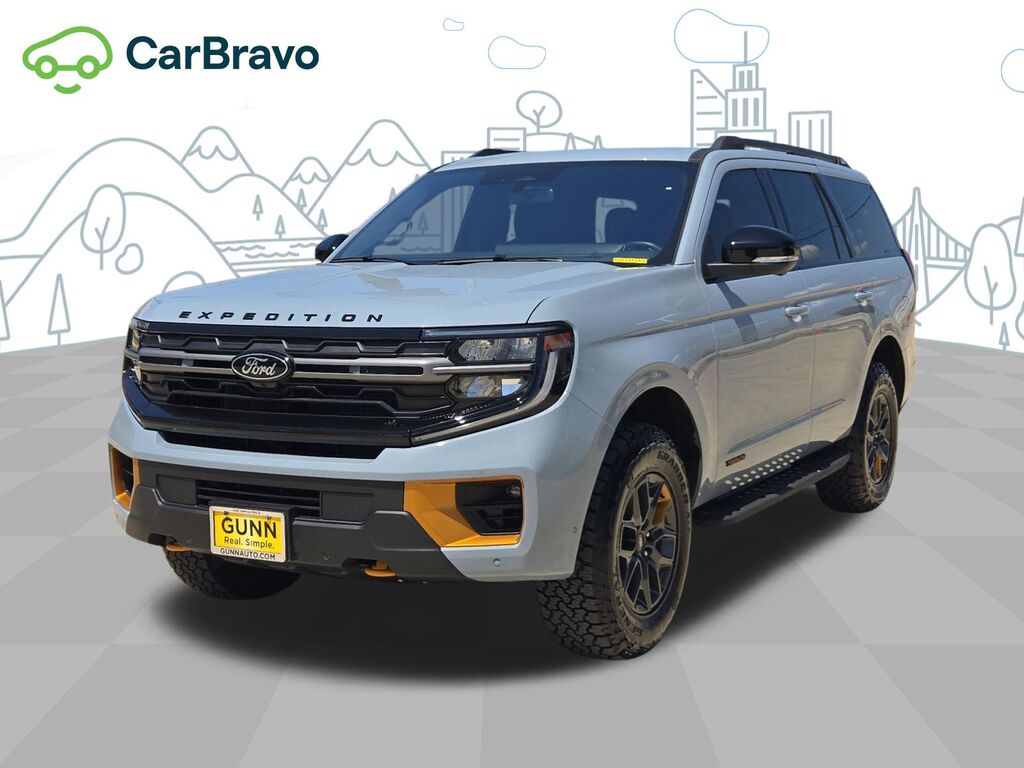 2025 Ford Expedition Tremor — photo 1 of 7