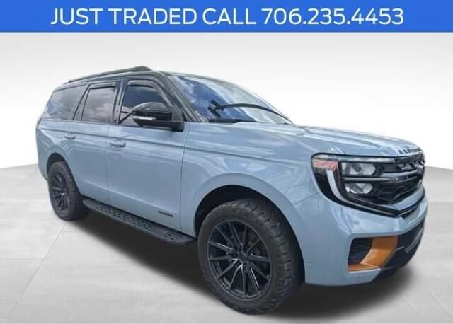 2025 Ford Expedition Tremor