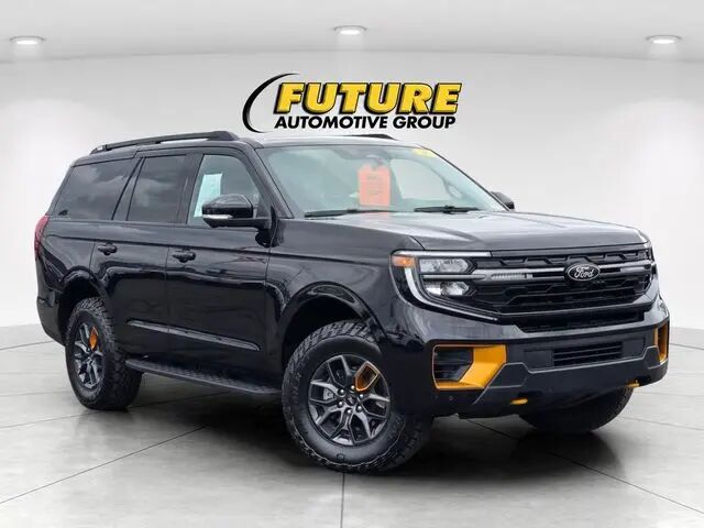 2026 Ford Expedition Tremor
