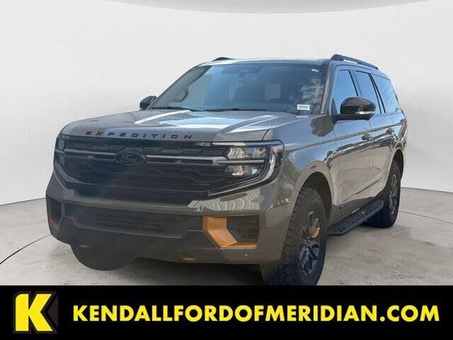 2026 Ford Expedition Tremor