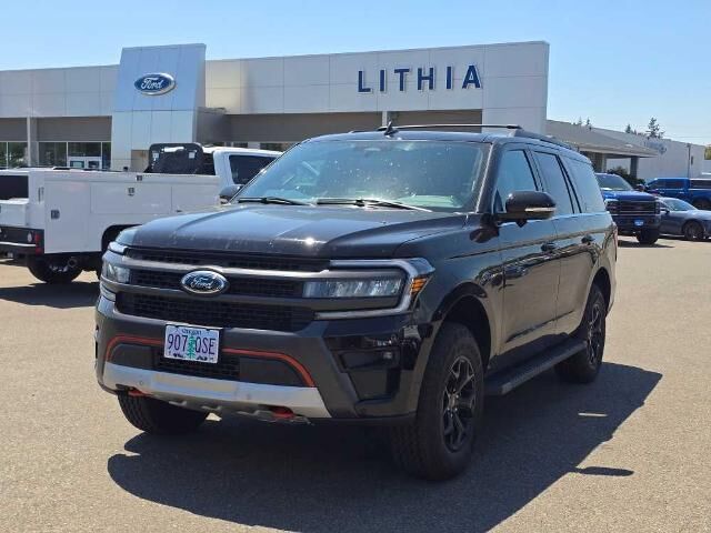 2024 Ford Expedition Timberline