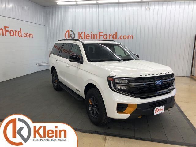 2025 Ford Expedition Tremor
