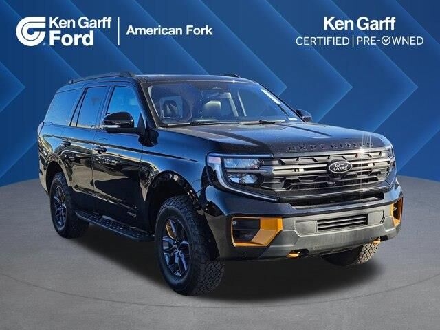 2025 Ford Expedition Tremor