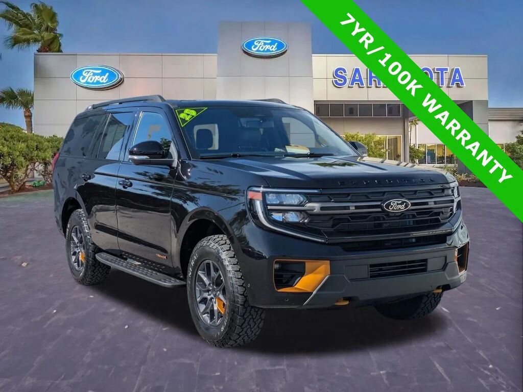 2025 Ford Expedition Tremor — photo 1 of 13