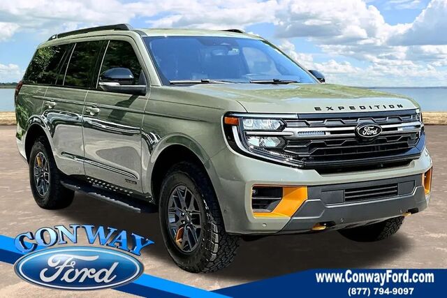 2025 Ford Expedition Tremor