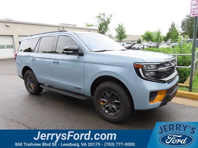 2025 Ford Expedition Tremor