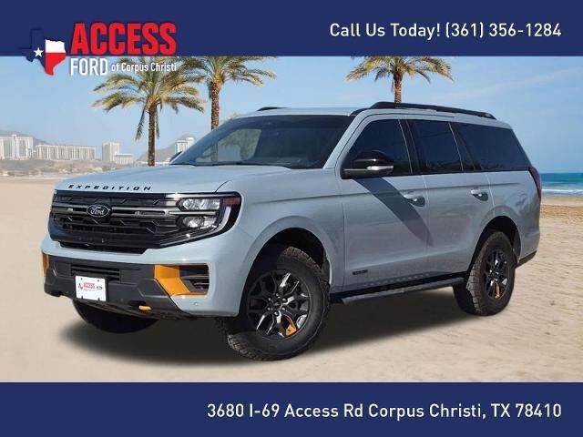 2025 Ford Expedition Tremor