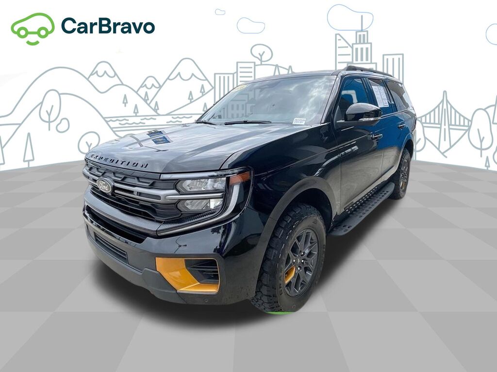 2025 Ford Expedition Tremor — photo 1 of 6
