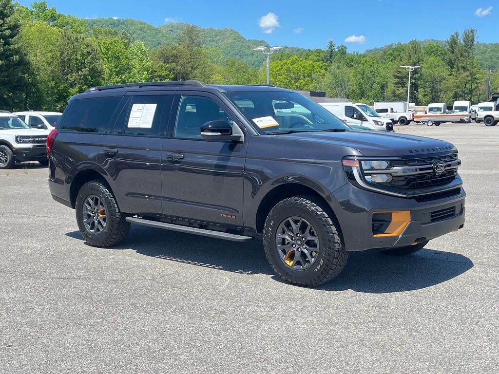 2026 Ford Expedition Tremor — photo 1 of 13