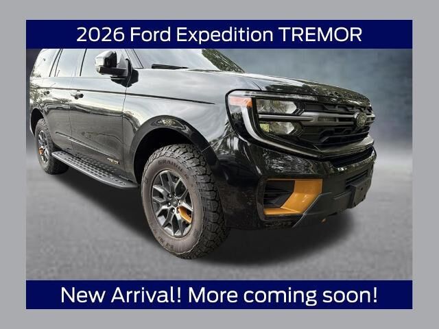 2026 Ford Expedition Tremor