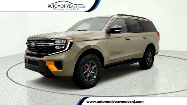 2026 Ford Expedition Tremor