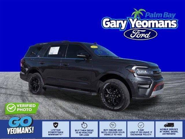 2023 Ford Expedition Timberline
