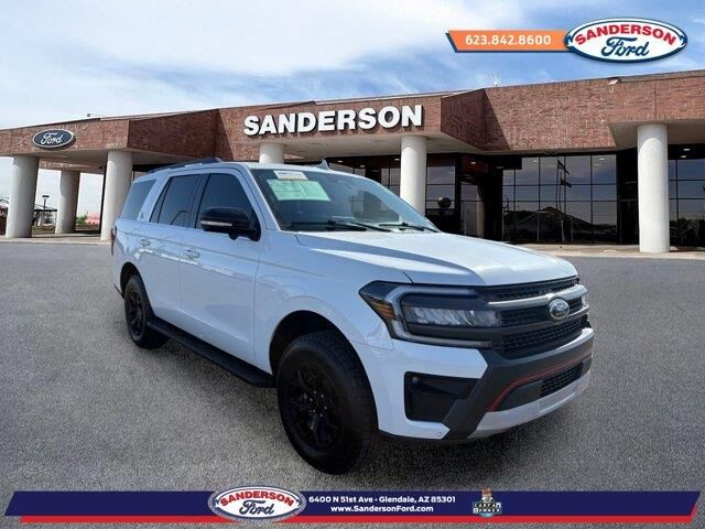 2023 Ford Expedition Timberline