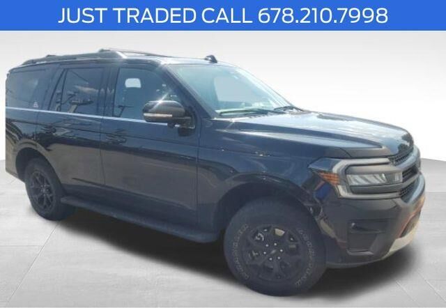 2024 Ford Expedition Timberline