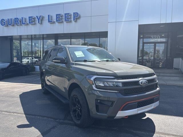2024 Ford Expedition Timberline