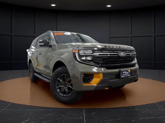 2025 Ford Expedition Tremor