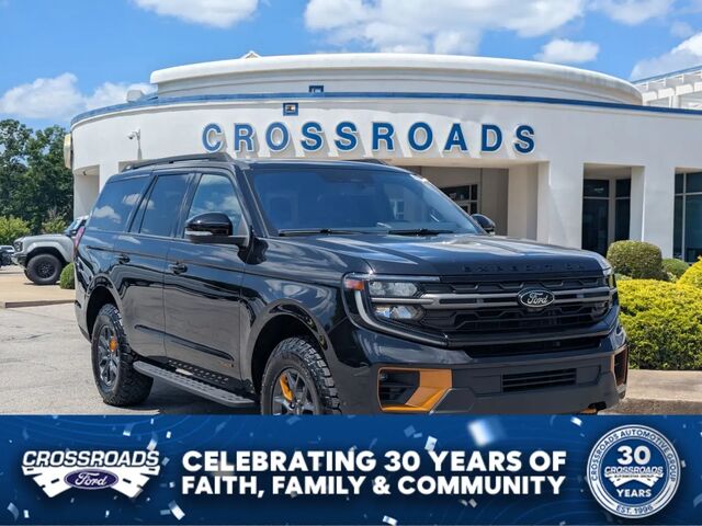 2025 Ford Expedition Tremor