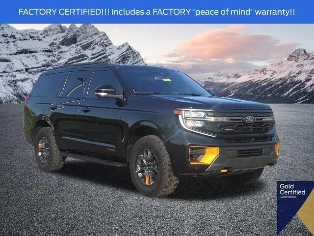 2025 Ford Expedition Tremor