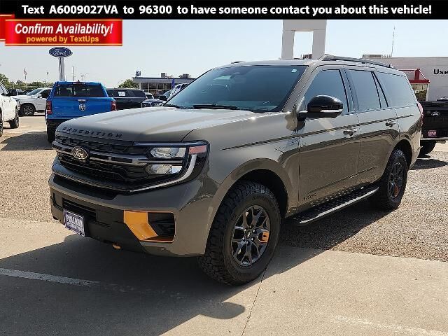 2026 Ford Expedition Tremor
