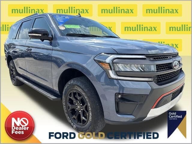 2023 Ford Expedition Timberline