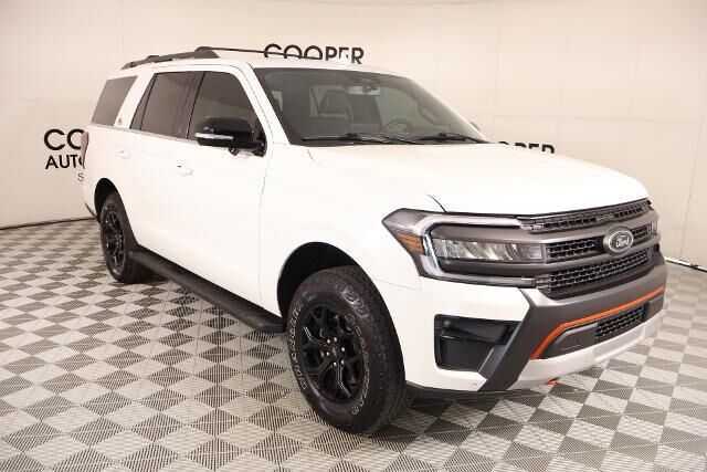 2024 Ford Expedition Timberline