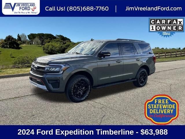 2024 Ford Expedition Timberline