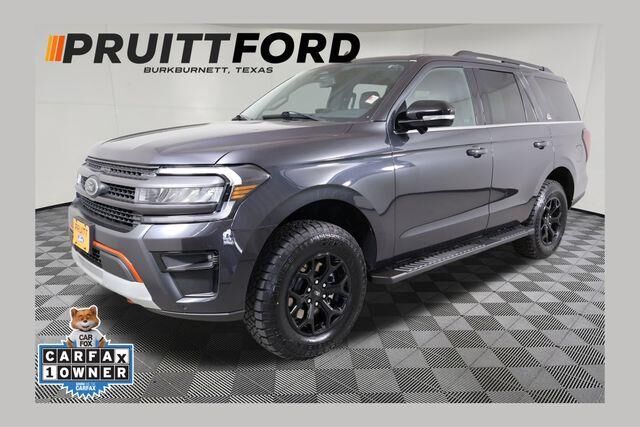 2024 Ford Expedition Timberline