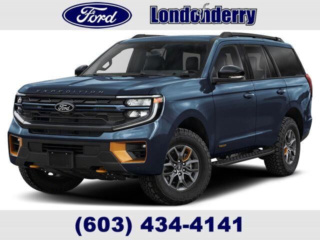 2025 Ford Expedition Tremor