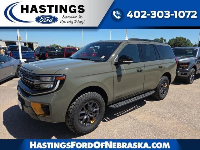 2025 Ford Expedition Tremor