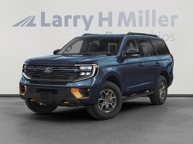 2025 Ford Expedition Tremor
