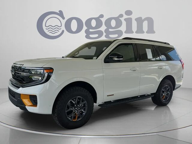2025 Ford Expedition Tremor