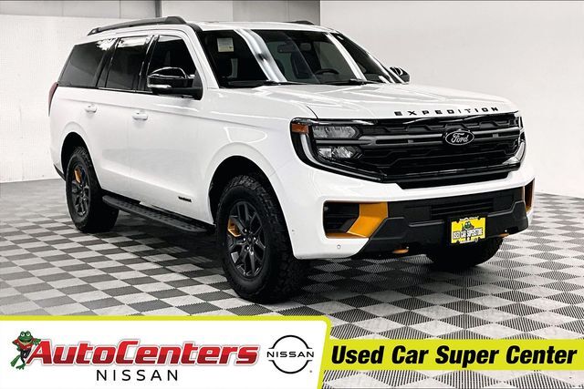 2025 Ford Expedition Tremor