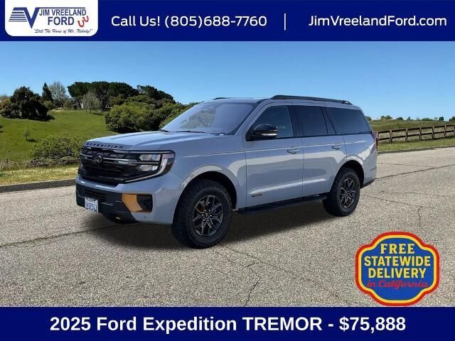 2025 Ford Expedition Tremor