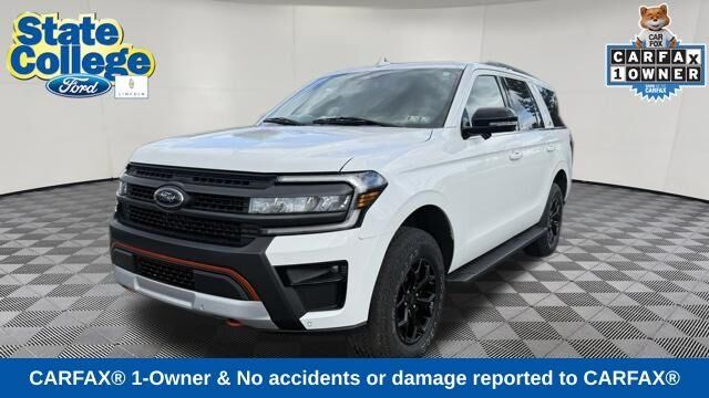 2023 Ford Expedition Timberline