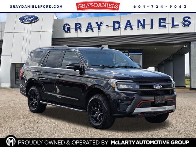 2023 Ford Expedition Timberline