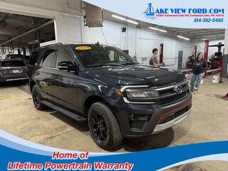 2024 Ford Expedition Timberline