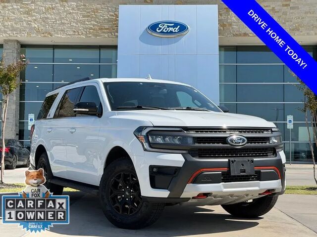 2024 Ford Expedition Timberline