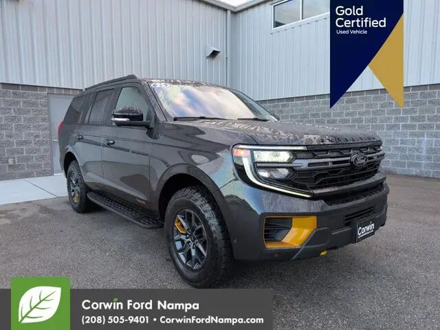2025 Ford Expedition Tremor