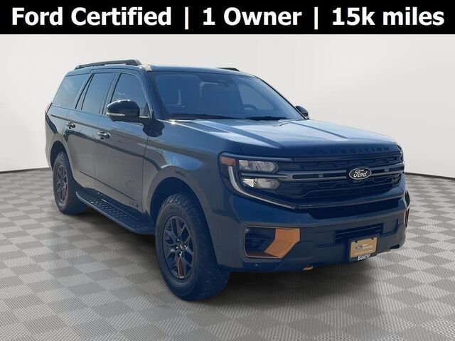 2025 Ford Expedition Tremor