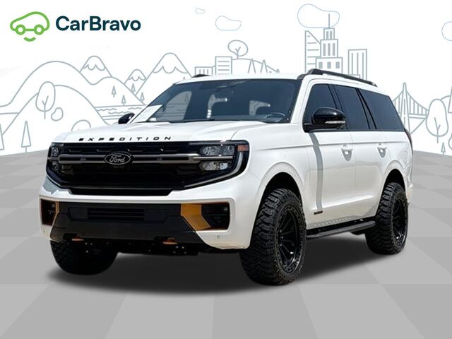 2026 Ford Expedition Tremor
