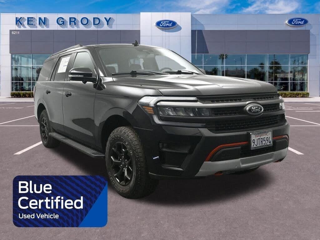 2023 Ford Expedition Timberline — photo 1 of 1